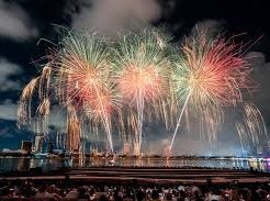 Image: Final Fireworks Festival in Da Nang Set for July 11, 2026