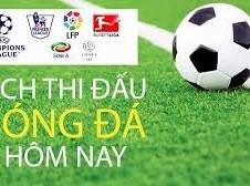 Image: Football Match Schedule for July 8 and Early July 9