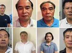 Image: Former Director of Vietnam Trung Mineral Company Accused of Corruption