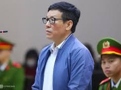 Image: Former Vinh Phuc Chairman Lê Duy Thành Reimbursed $330,000 and 21 Billion VND