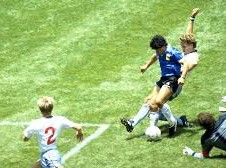 Image: Four Iconic England vs Argentina Matches in World Cup History