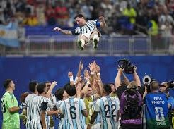 Image: Four Quarterfinal Matches Set for 2026 World Cup
