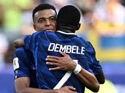 Image: France to Face Paraguay in World Cup Round of 16