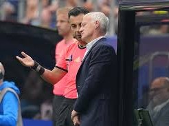 Image: France vs England: Closing the Deschamps Era