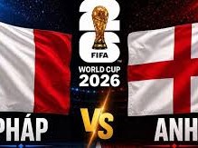 Image: France vs England: World Cup 2026 Third-Place Match Preview