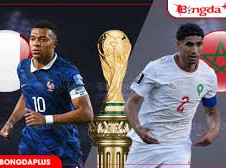 Image: France vs Morocco: A World Cup 2026 Quarterfinal Showdown