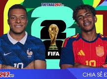 Image: France vs Spain: A Clash of Titans in World Cup 2026 Semifinal