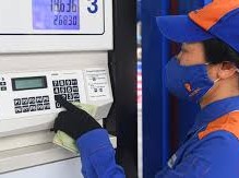 Image: Fuel Prices Rise Significantly in Vietnam