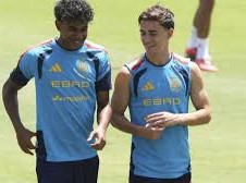 Image: Gavi Dreams of Scoring World Cup Final Goal Against Messi's Argentina