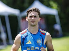 Image: Gavi: If Not a Footballer, I Would Be a Police Officer