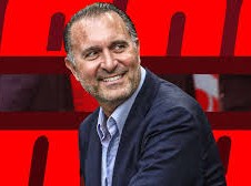 Image: Gerry Cardinale Introduces Rúben Amorim as New AC Milan Coach