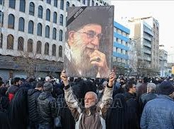 Image: Global Leaders to Attend Funeral of Iran's Supreme Leader Ali Khamenei