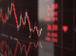 Image: Global Stock Markets Decline Amid Geopolitical Tensions