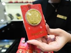 Image: Gold Prices Surge by 5 Million VND: Is It Time to Buy Again?