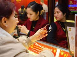 Image: Gold Prices Surge on July 10 After Previous Decline