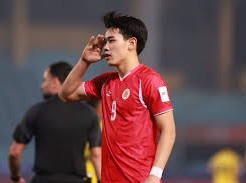 Image: Good News for Dinh Bac Ahead of ASEAN Cup