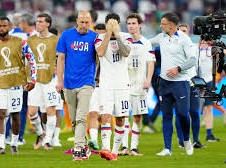 Image: Gregg Berhalter Criticized for Comments on Christian Pulisic