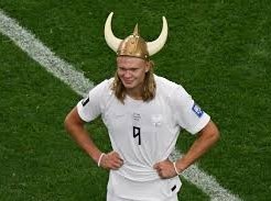 Image: Haaland Criticizes Referee After France's Victory Over Morocco