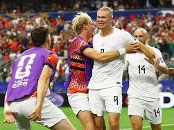 Image: Haaland Shines as Norway Edges Ivory Coast in World Cup Clash