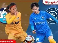Image: Hanoi I vs Thai Nguyen T&T: A Crucial Match in Women's National Championship