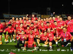 Image: Hanoi Police FC Appoints Paulo Mourinho as Assistant Coach