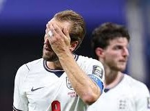 Image: Harry Kane Reflects on England's Heartbreaking Loss to Argentina