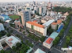 Image: HCMC Officials Discuss Merging Localities Before Deadline
