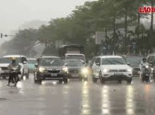 Image: Heavy Rain Expected in Northern Vietnam This Evening