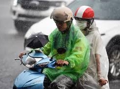 Image: Heavy Rain Forecast for Northern Vietnam: When Will It Peak?