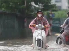 Image: Heavy Rain Forecasted to Return to Northern Vietnam