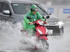 Image: Heavy Rains Hit Northern Vietnam and Quang Ninh Again
