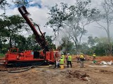 Image: High-Quality Gold-Copper Ore Discovered Near Ivory Coast