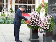 Image: Ho Chi Minh City Celebrates 50 Years of Its Namesake