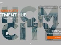 Image: Ho Chi Minh City Launches AI Platform to Connect Investors
