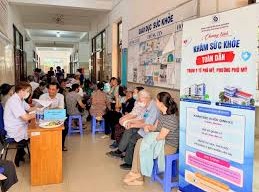 Image: Ho Chi Minh City Launches Comprehensive Health Check Program