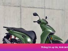 Image: Honda Increases Prices for Gasoline Motorcycles in Vietnam