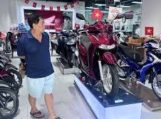 Image: Honda Vietnam Increases Prices of 17 Motorcycle Models