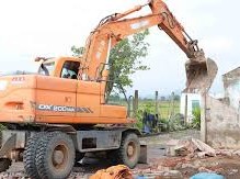 Image: Household Occupies 1,452.2m2 of Agricultural Land for Illegal Constructions