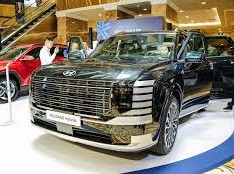 Image: Hyundai Palisade Hybrid Debuts in Vietnam