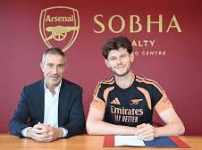 Image: Illan Meslier Signs with Arsenal