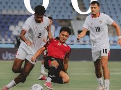 Image: Indonesia Dominates Timor Leste 3-0 in ASEAN Cup 2024