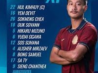 Image: Indonesia Faces Cambodia in ASEAN Cup 2026 Clash