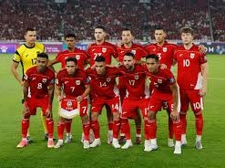 Image: Indonesia's National Football Team Prepares for ASEAN Cup 2026