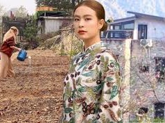 Image: Inside Hoàng Thùy Linh's Tranquil Country Home