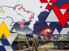 Image: Intensified Russian Attacks in Ukraine: Kramatorsk Under Pressure