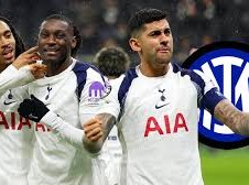 Image: Inter Milan in Talks to Sign Djed Spence from Tottenham