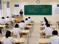 Image: Investigating Allegations of Exam Fraud in Vietnam's High School Graduation Tests