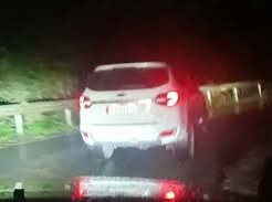Image: Investigation into Driver's Failure to Yield to Ambulance