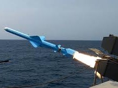 Image: Iran Claims Attack on Oil Tankers in Hormuz Strait