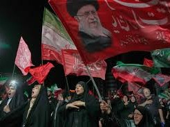 Image: Iran General Threatens 'Eye for an Eye' Against US Soldiers